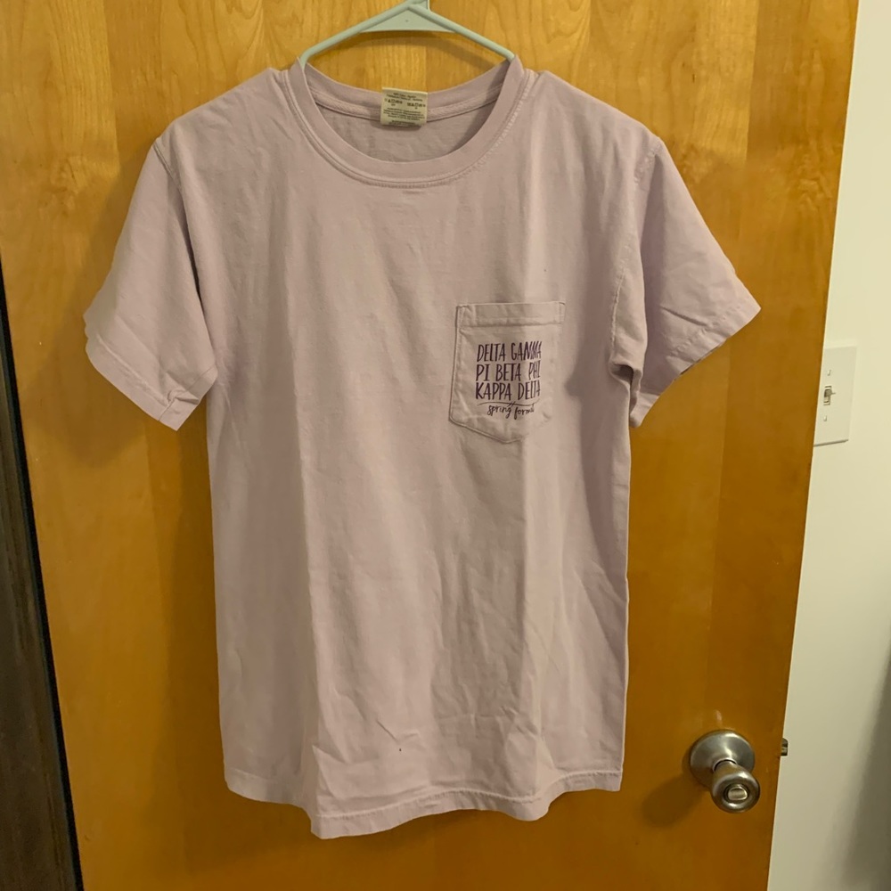 Day Formal Frocket Tee